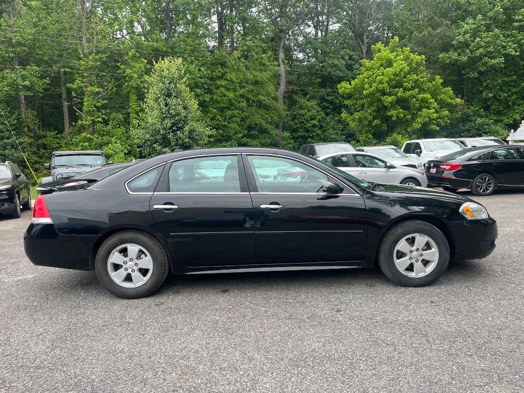 Used 2016 Chevrolet Impala LTZ FWD image 11