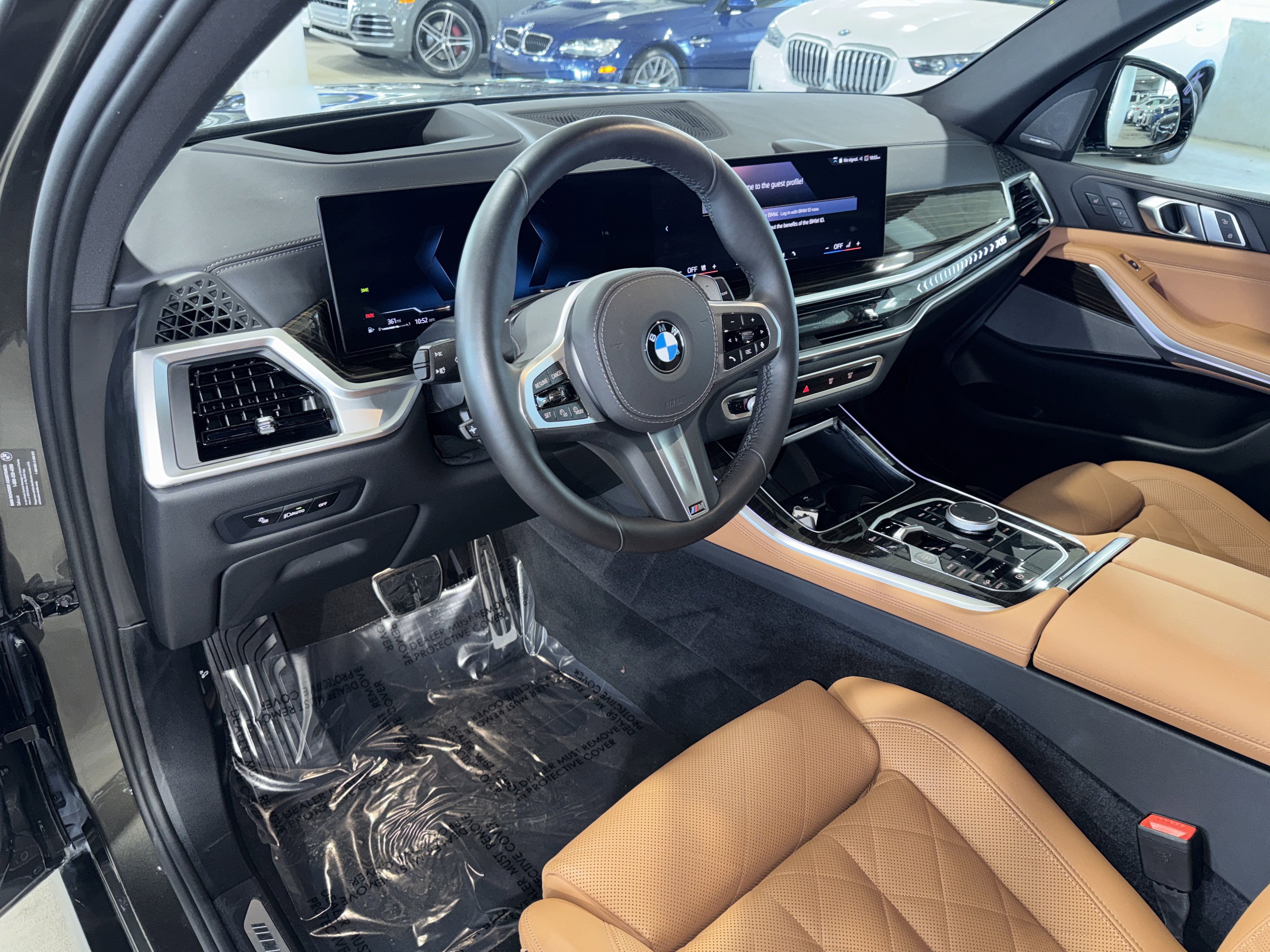 Certified 2025 BMW X5 xDrive40i w/ M Sport Package image 20