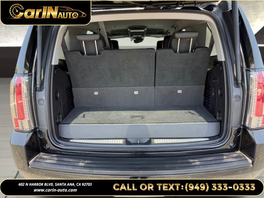 Used 2015 GMC Yukon SLT RWD image 13