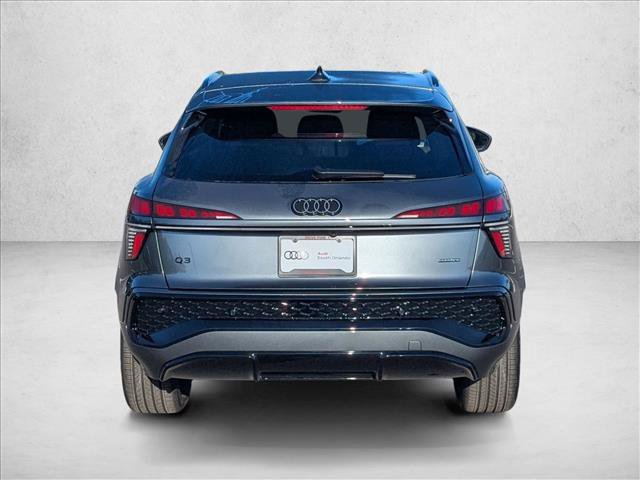 New 2026 Audi Q3 quattro 2.0T w/ Driver Assistance Package AWD/4WD image 6