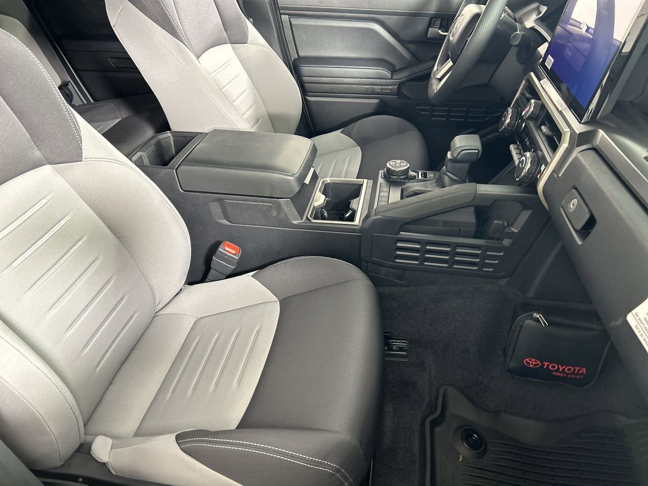 New 2026 Toyota Tacoma TRD Off-Road image 24