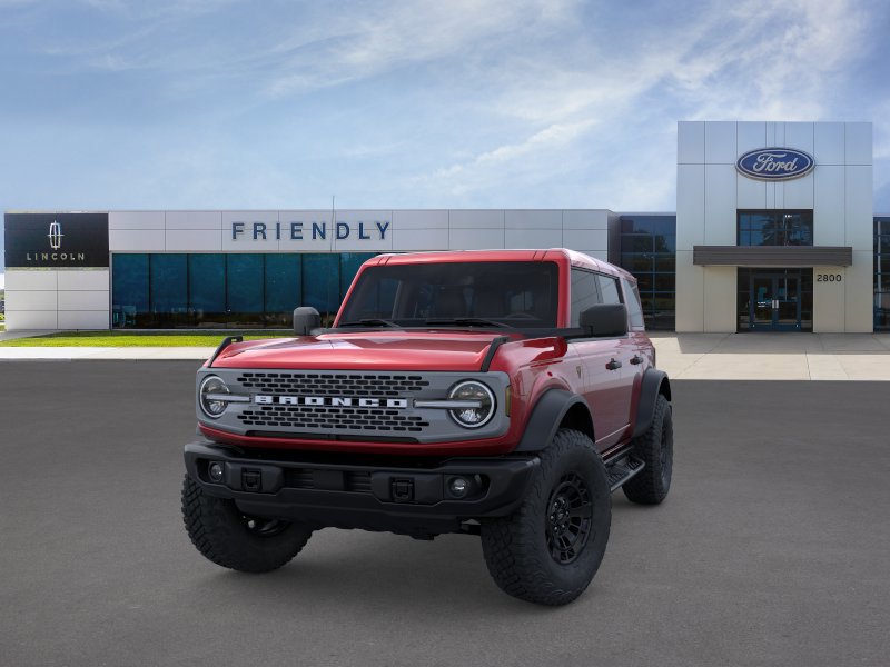 New 2026 Ford Bronco Badlands w/ Sasquatch Package image 2