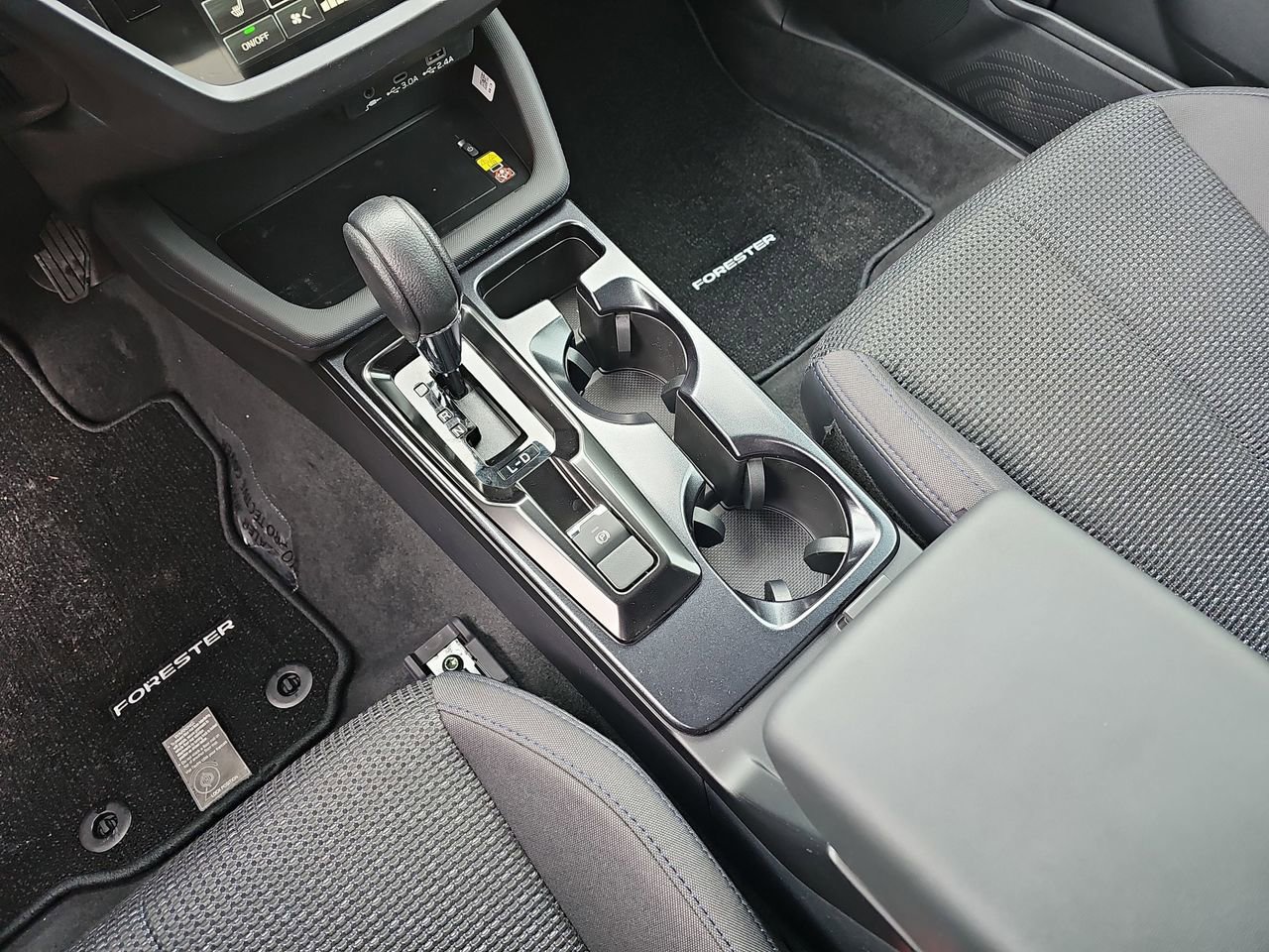 New 2026 Subaru Forester Premium image 24