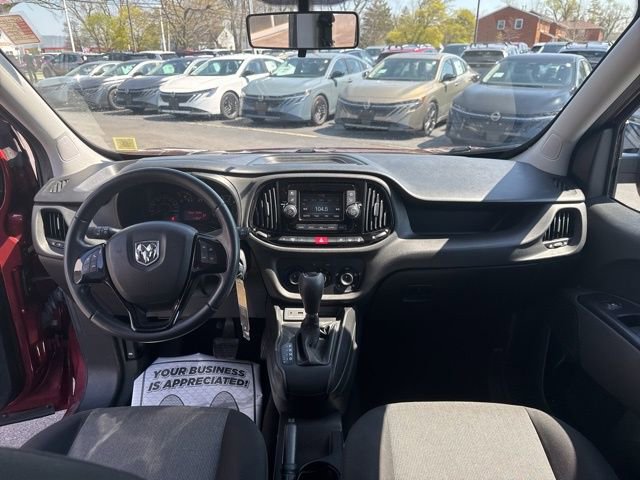 Used 2017 RAM ProMaster City Tradesman SLT w/ Rear Back-up Camera Group FWD image 19