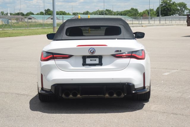 Used 2022 BMW M4 xDrive Competition w/ Executive Package AWD/4WD image 23