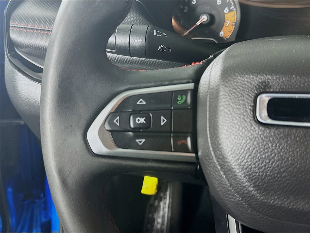 Used 2023 Jeep Compass Trailhawk w/ Sun and Sound Group image 25