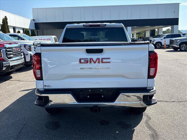 Certified 2024 GMC Sierra 1500 Pro w/ Pro Value Package AWD/4WD image 5