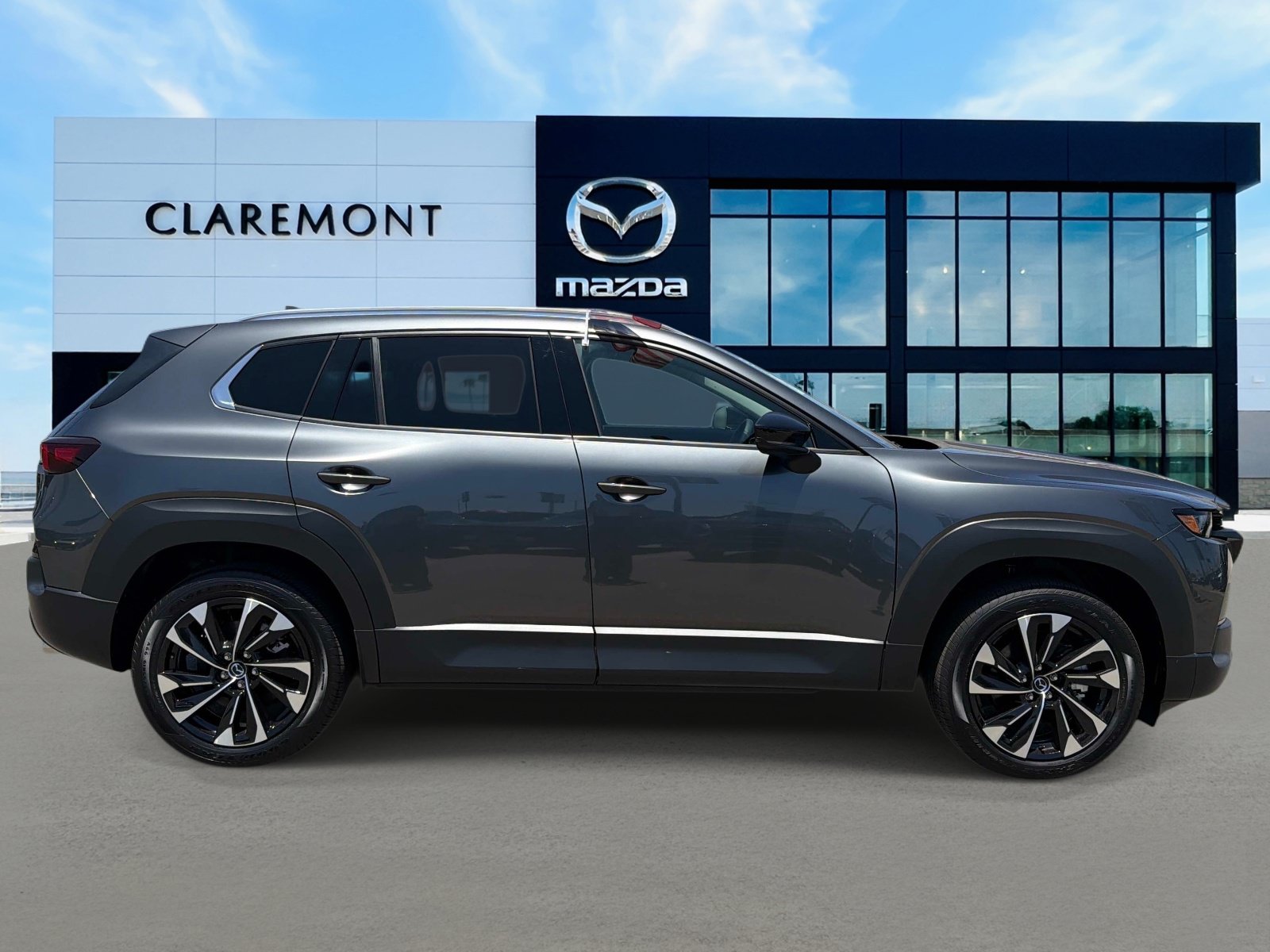 New 2026 MAZDA CX-50 2.5 Hybrid w/ Premium Plus Pkg AWD/4WD image 4