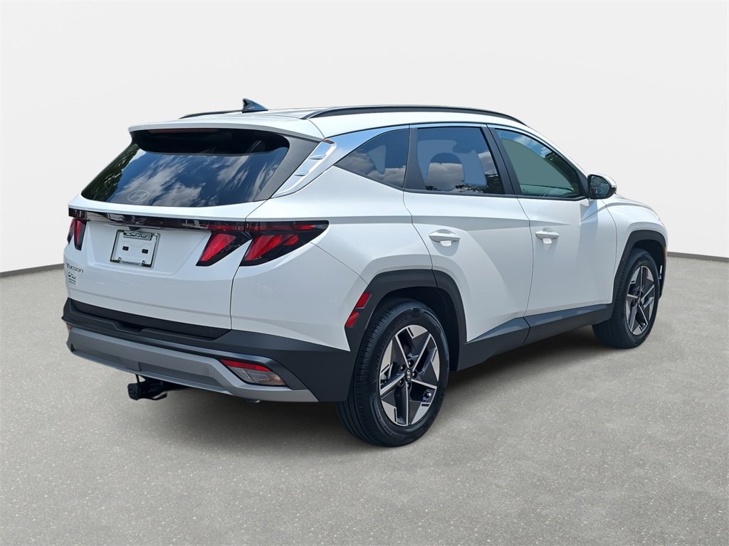 New 2025 Hyundai Tucson SEL image 5