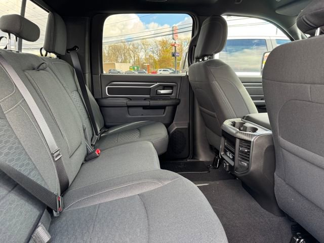New 2026 RAM 2500 Big Horn image 25