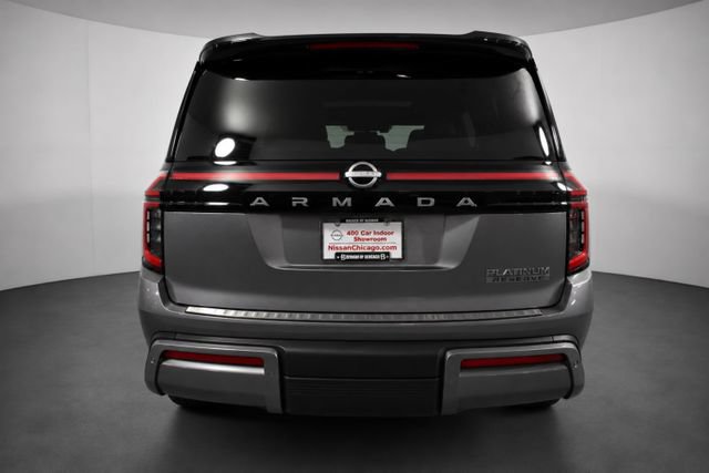 New 2026 Nissan Armada Platinum Reserve AWD/4WD image 5