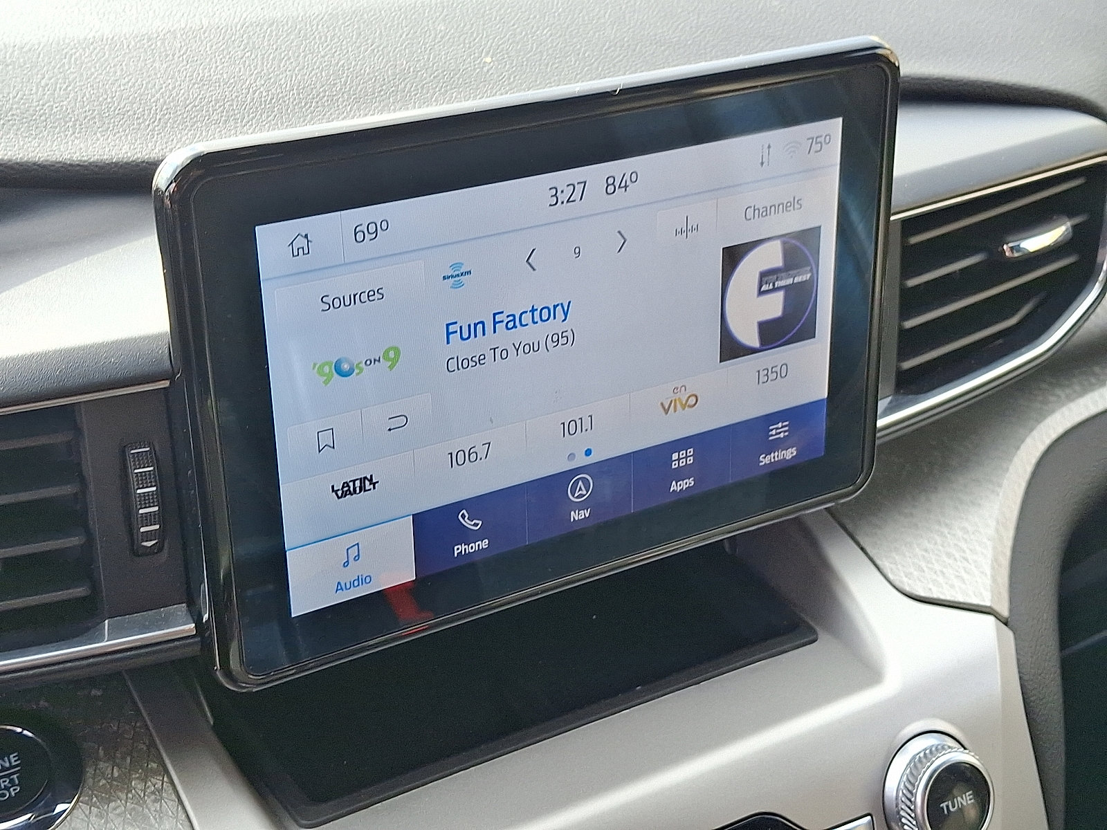 Certified 2022 Ford Explorer Timberline image 15