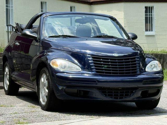 Used 2005 Chrysler PT Cruiser Convertible FWD image 27