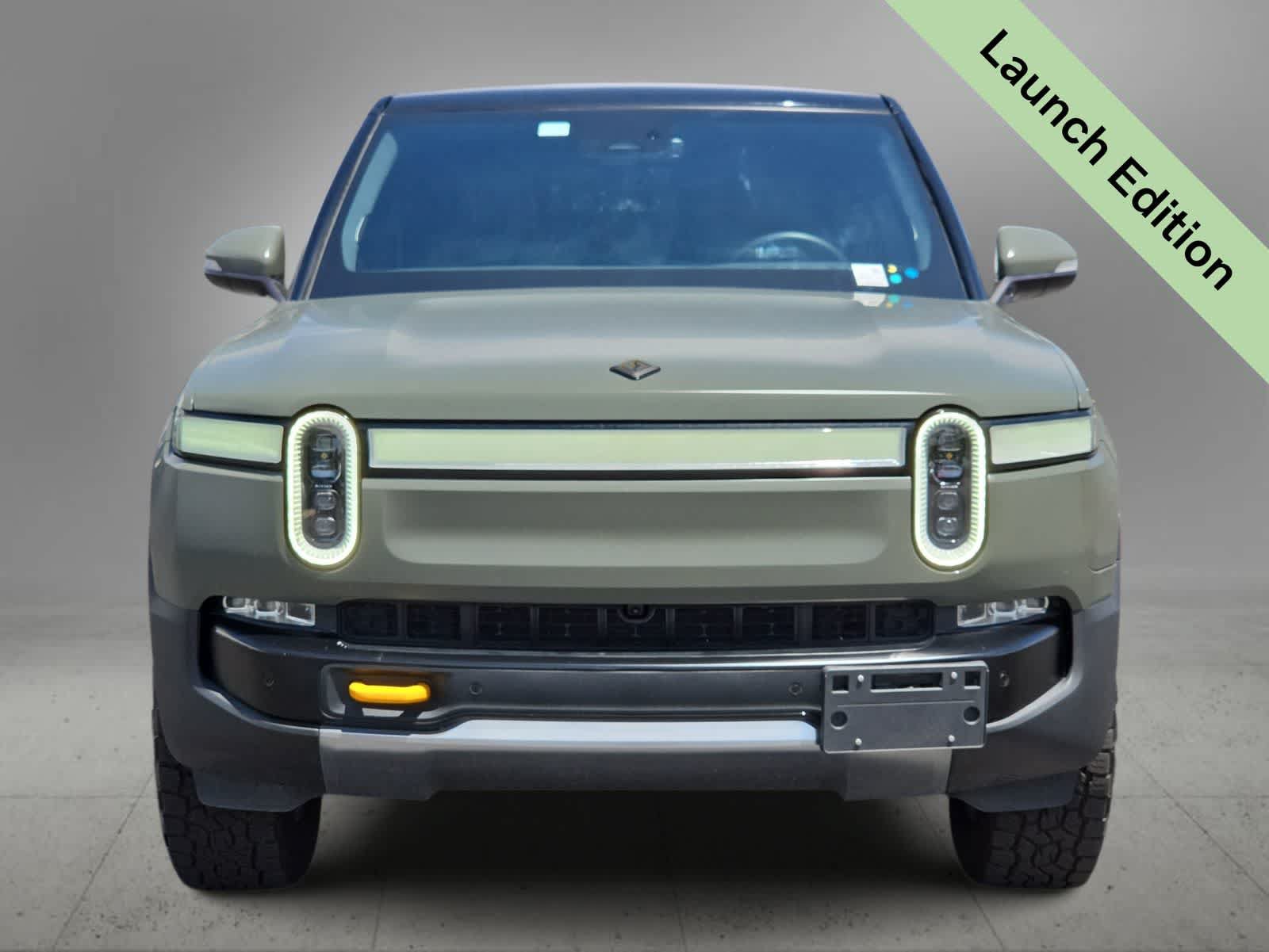 Used 2022 Rivian R1S Launch Edition AWD/4WD image 3