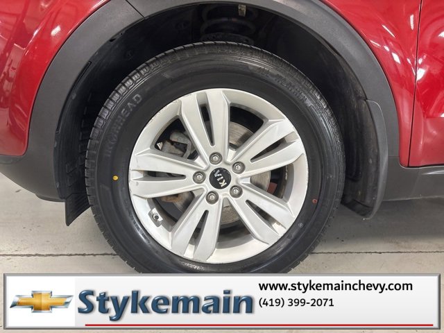 Used 2019 Kia Sportage LX image 11
