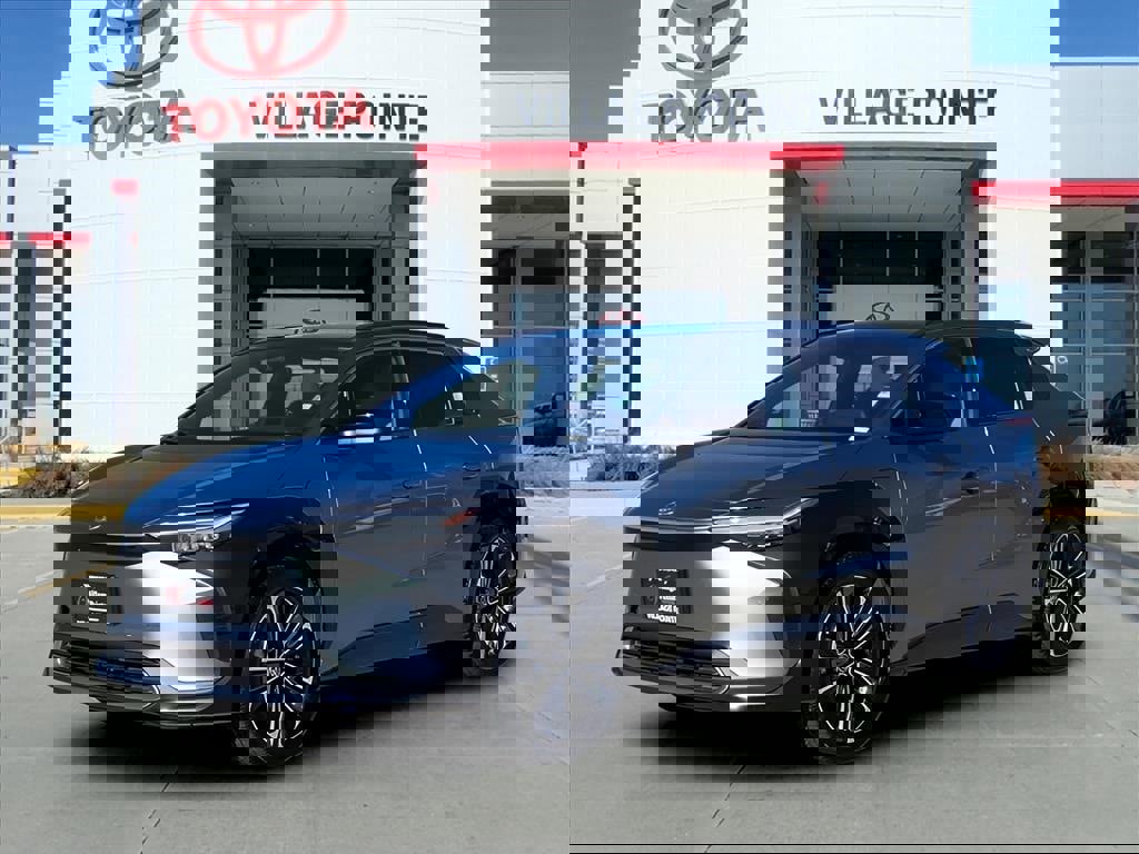 Used 2023 Toyota bZ4X Limited