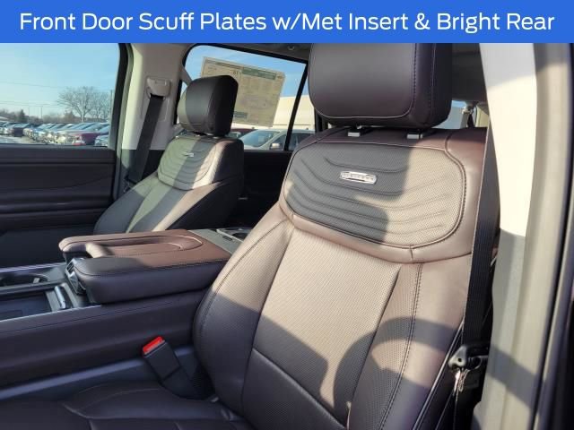 New 2025 Ford Expedition Max Platinum w/ Platinum Ultimate Package image 36