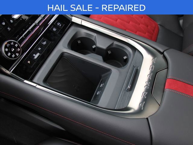 New 2026 Nissan Armada NISMO image 28