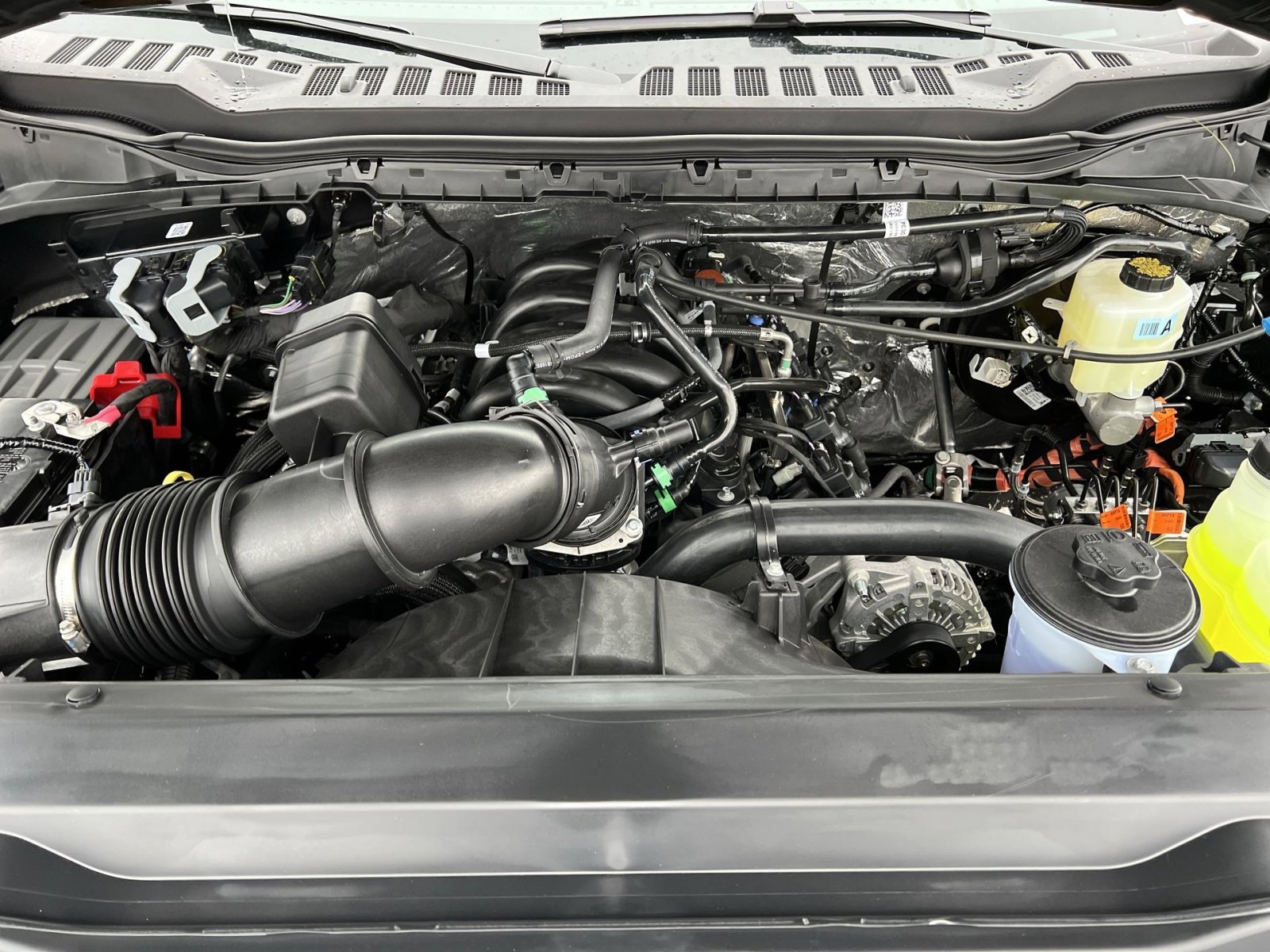 New 2026 Ford F250 XL w/ STX Appearance Package image 26