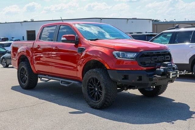 Used 2019 Ford Ranger Lariat w/ Technology Package