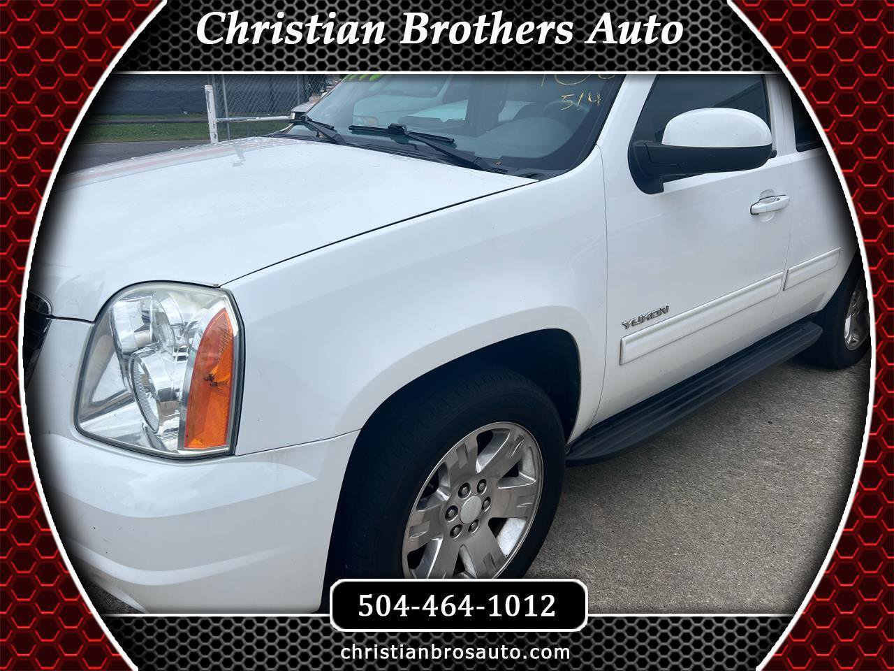 Used 2013 GMC Yukon SLT