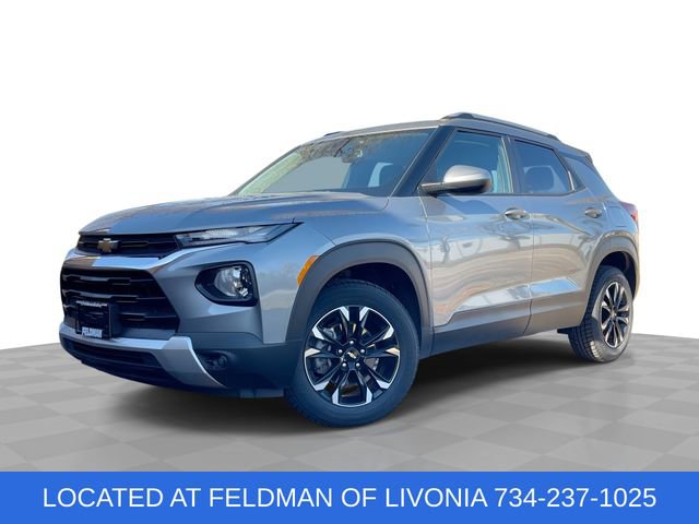 Certified 2023 Chevrolet TrailBlazer LT w/ Convenience Package