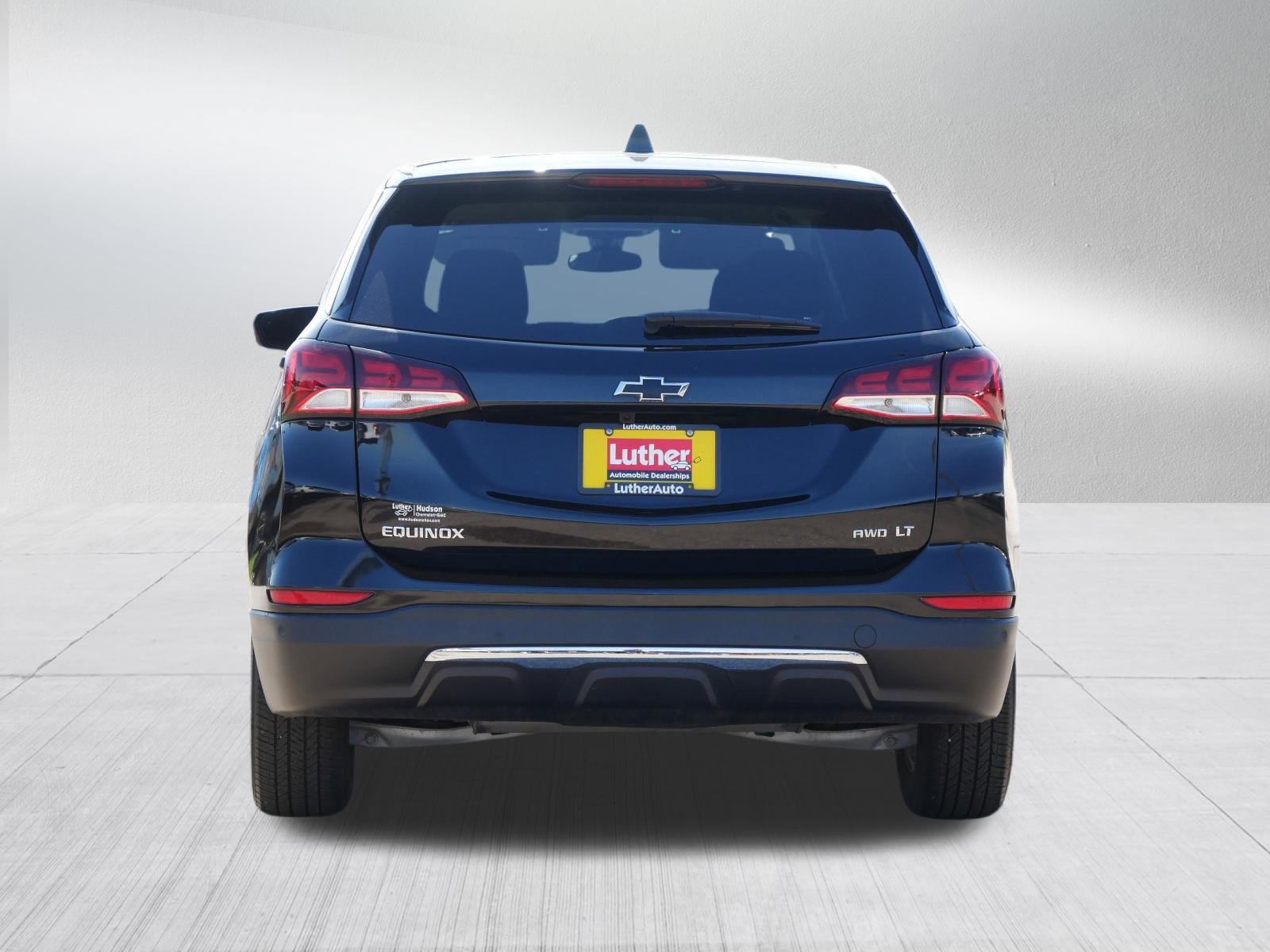 Used 2024 Chevrolet Equinox LT w/ LPO, Floor Liner Package AWD/4WD image 6