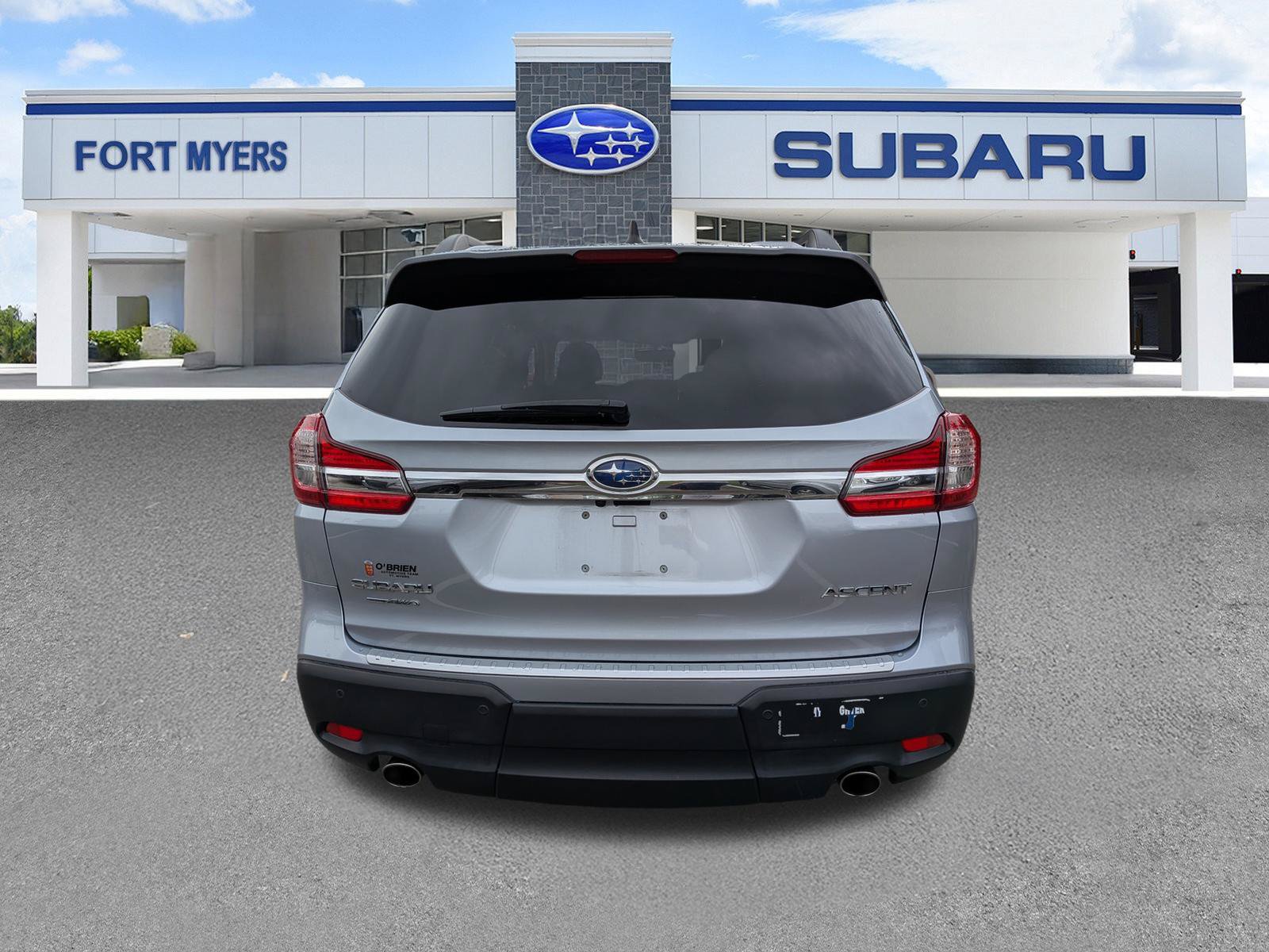 Used 2019 Subaru Ascent Premium AWD/4WD image 5