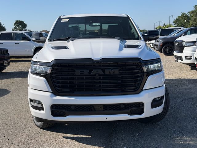 New 2026 RAM 1500 Laramie w/ Night Edition AWD/4WD image 3
