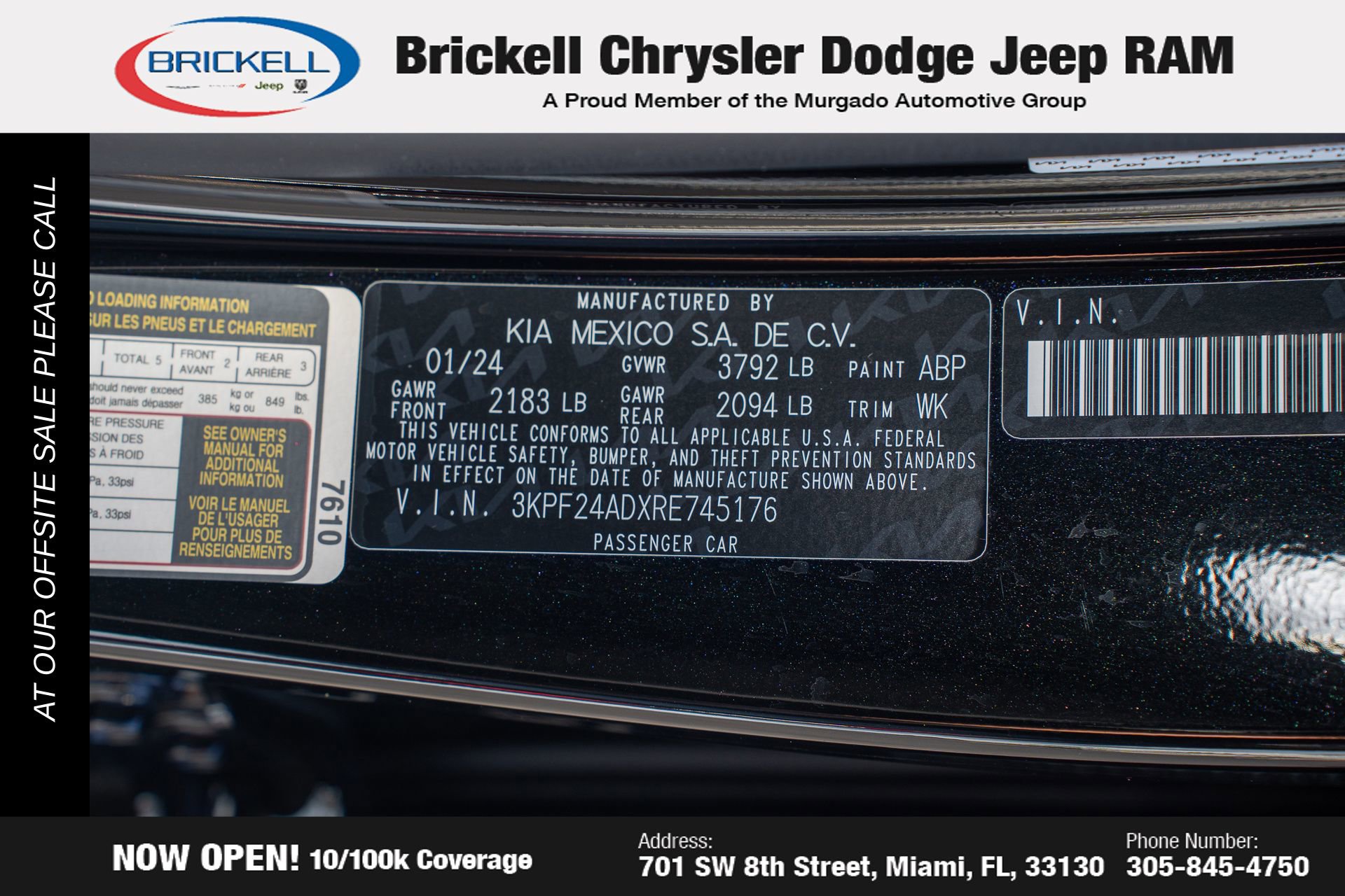 Used 2024 Kia Forte LXS image 36