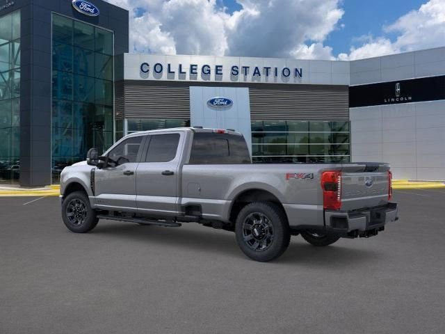 New 2026 Ford F350 XL w/ STX Appearance Package AWD/4WD image 4