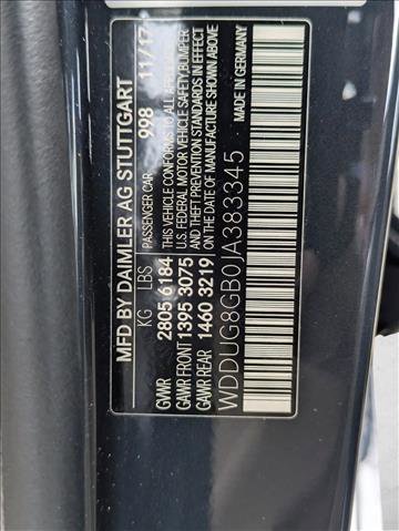 Certified 2018 Mercedes-Benz S 560 4MATIC Sedan image 25