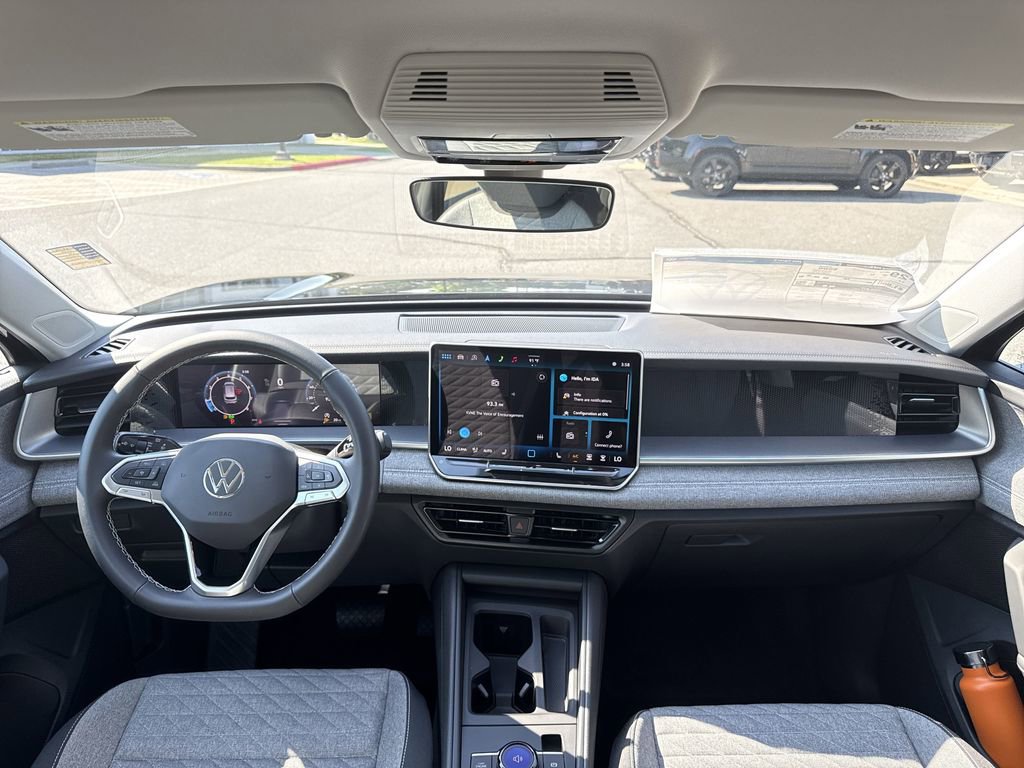New 2025 Volkswagen Tiguan S image 21