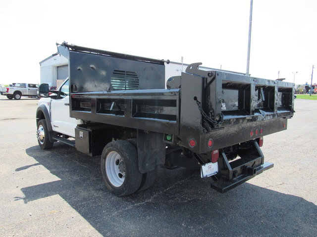 Used 2024 Ford F450 XL w/ Snow Plow Prep Package AWD/4WD image 5
