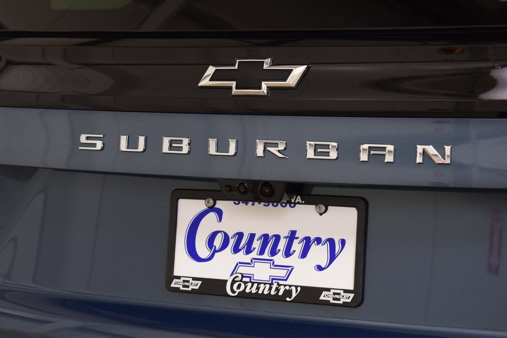 New 2026 Chevrolet Suburban Premier AWD/4WD image 23