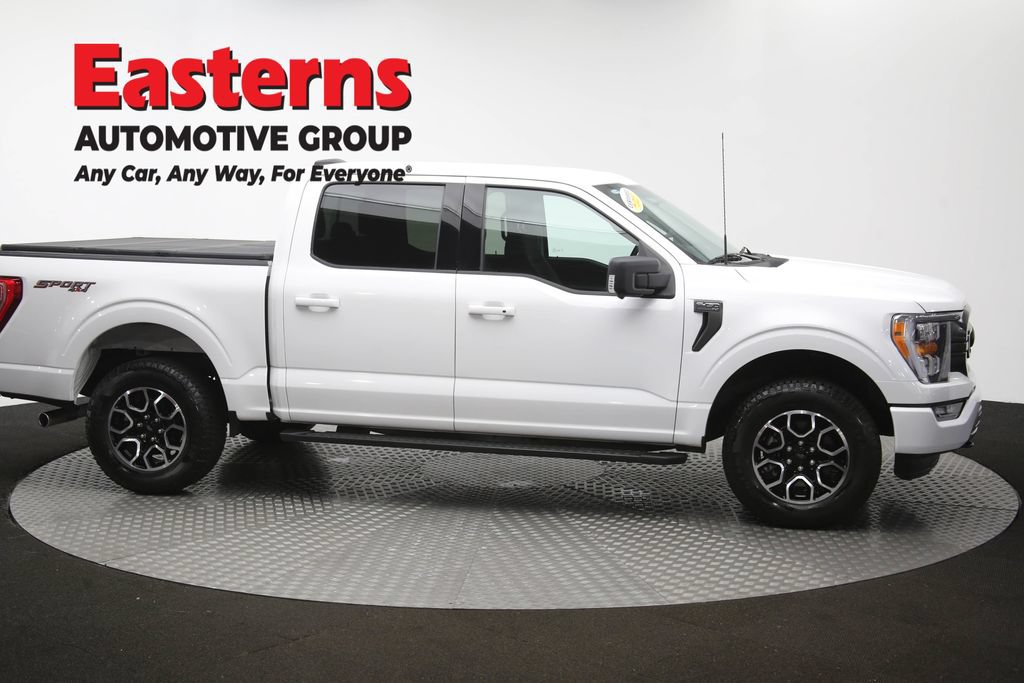 Used 2023 Ford F150 XLT w/ Equipment Group 302A High AWD/4WD image 48