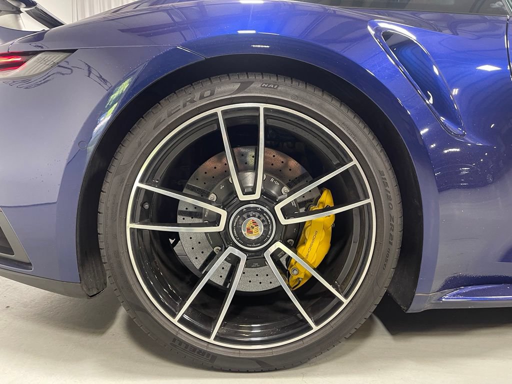 Used 2023 Porsche 911 Turbo S AWD/4WD image 14
