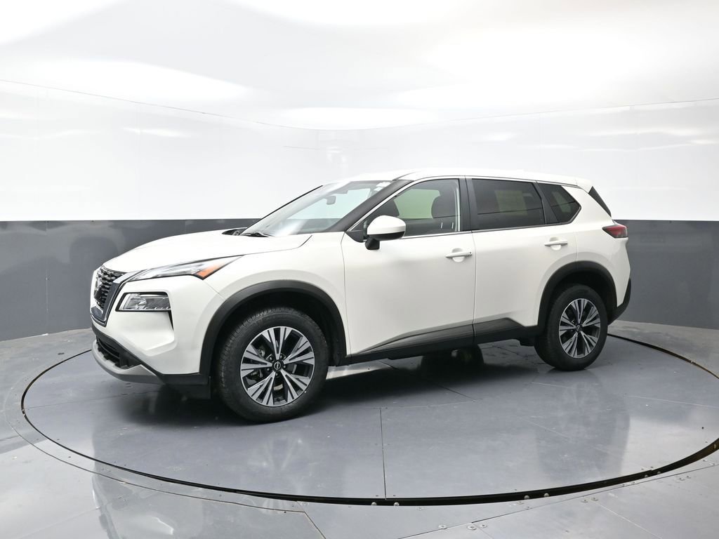 Used 2023 Nissan Rogue SV image 10