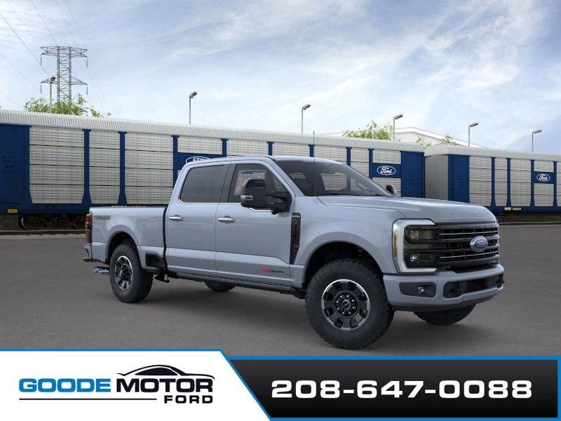 New 2026 Ford F350 Platinum image 7