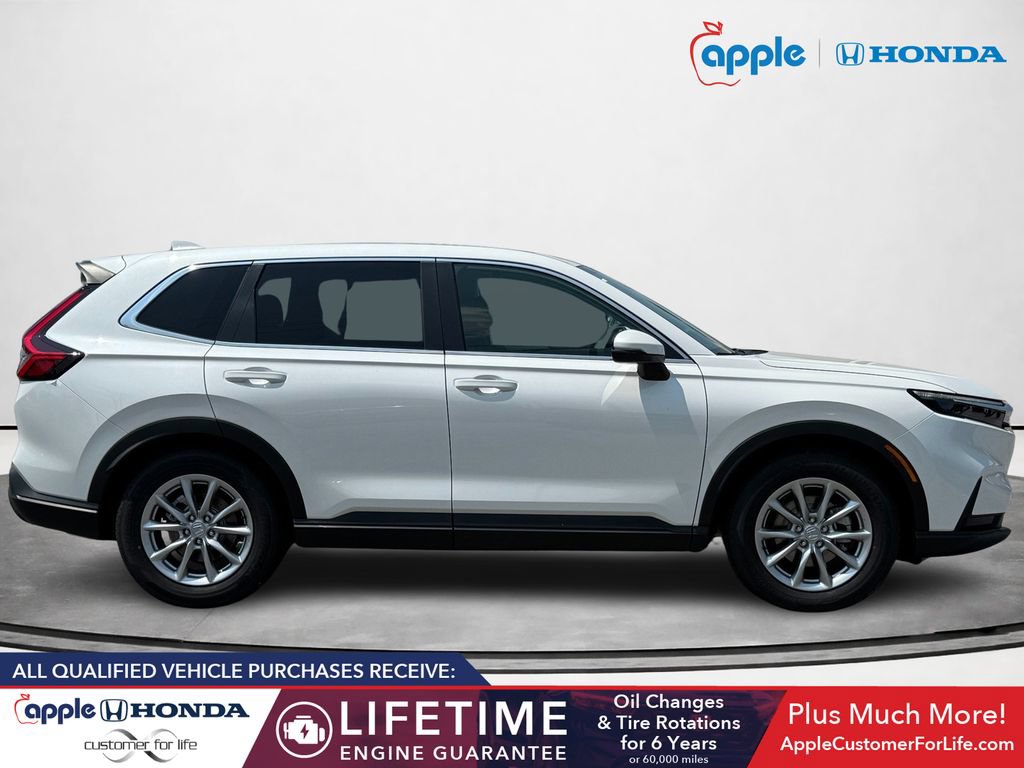New 2026 Honda CR-V EX image 2