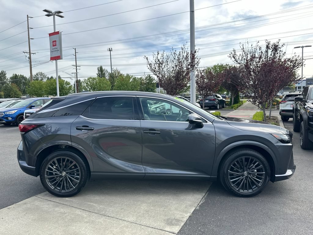 Used 2025 Lexus RX 350h w/ Convenience Package AWD/4WD image 6