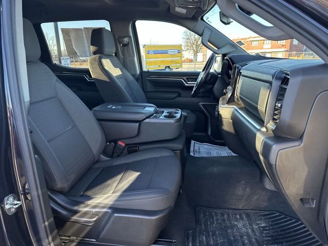 Used 2022 Chevrolet Silverado 1500 RST w/ Z71 Off-Road Package image 29