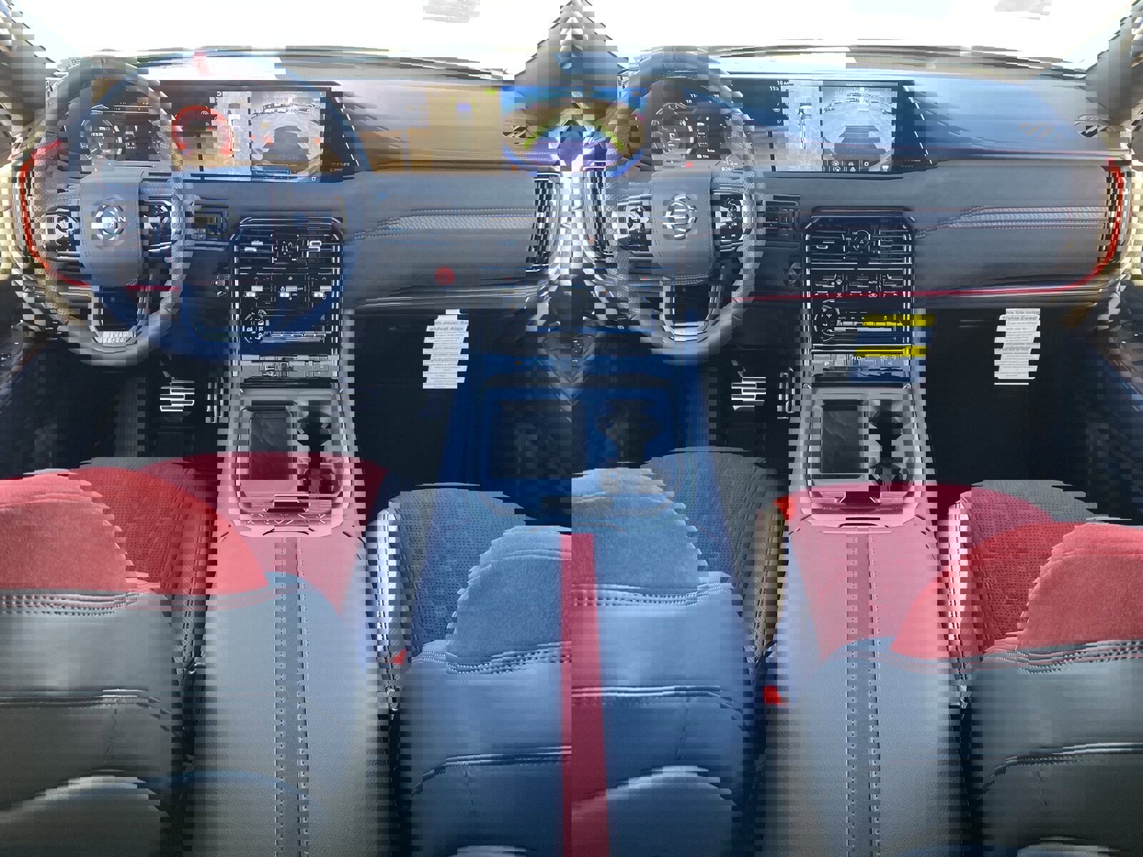 New 2026 Nissan Armada NISMO image 15