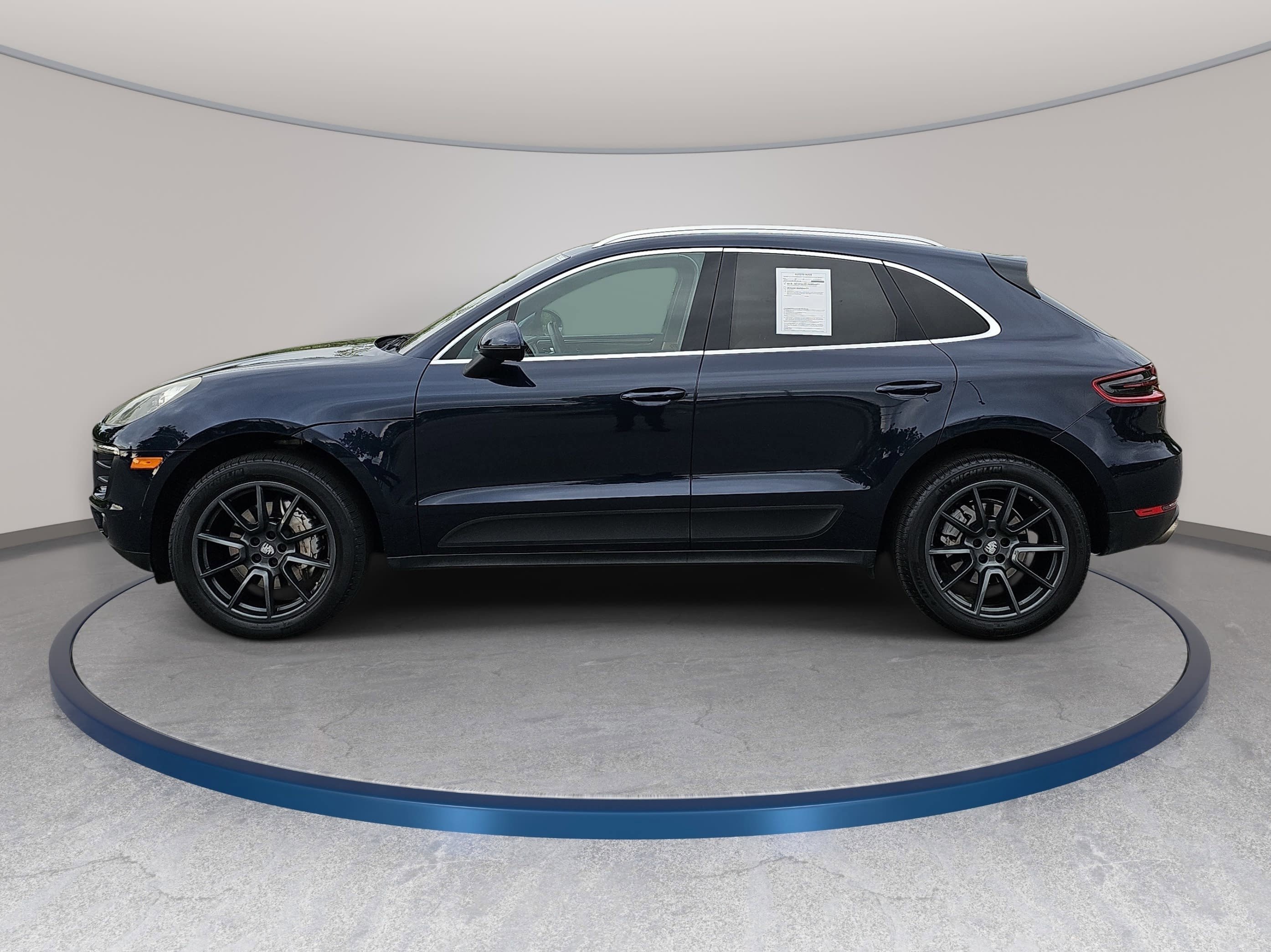 Used 2017 Porsche Macan S AWD/4WD image 8