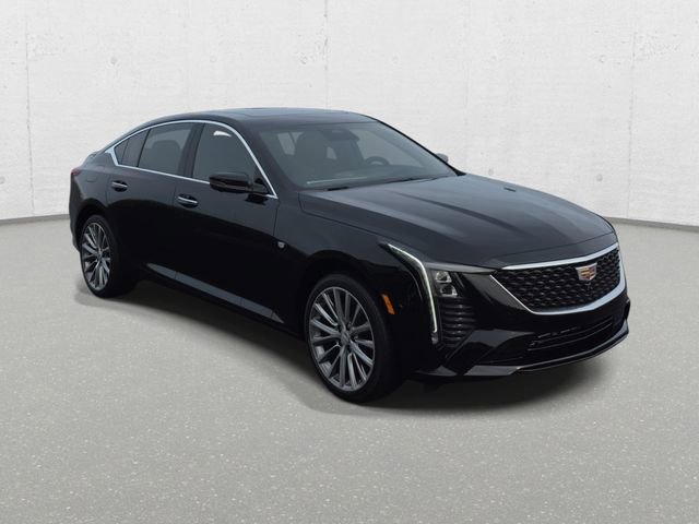 New 2026 Cadillac CT5 Premium Luxury w/ Technology Package image 3