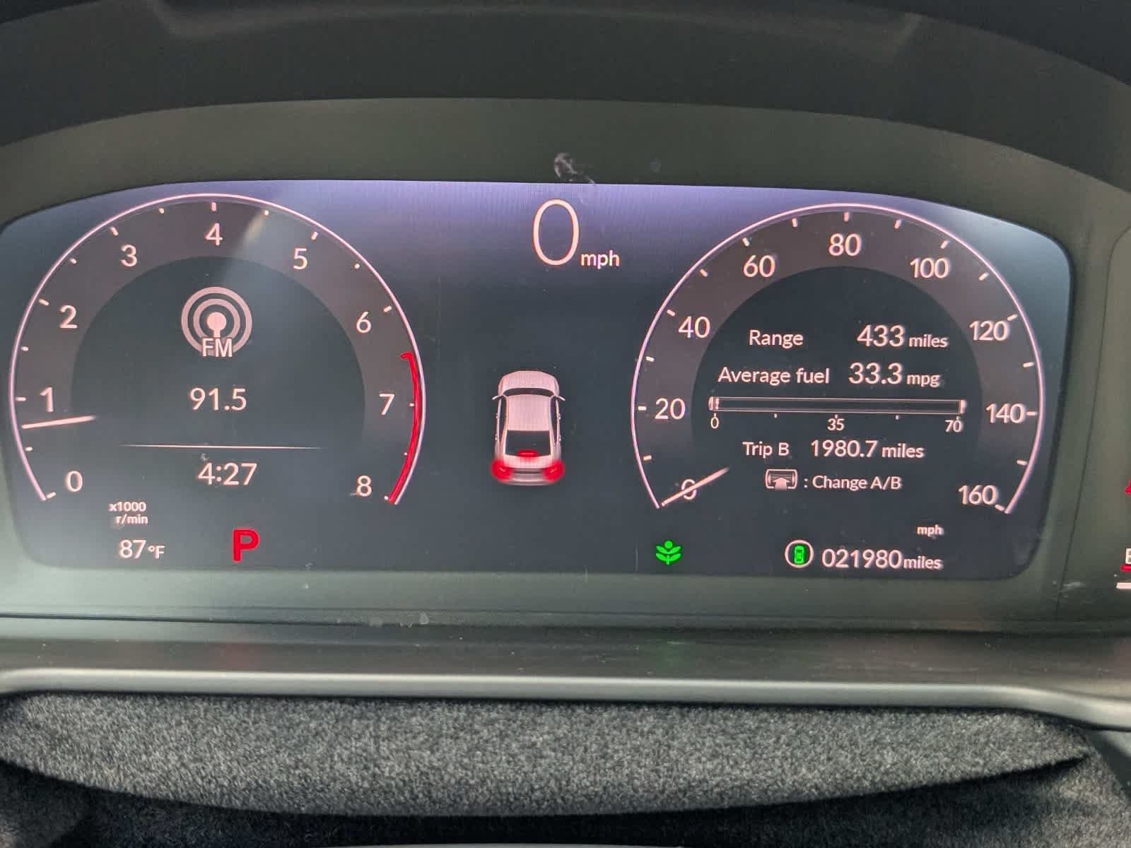 Certified 2024 Honda Accord EX image 30