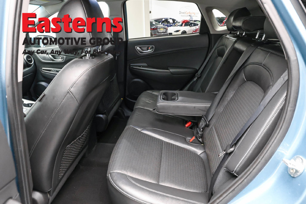 Used 2021 Hyundai Kona Limited FWD image 23