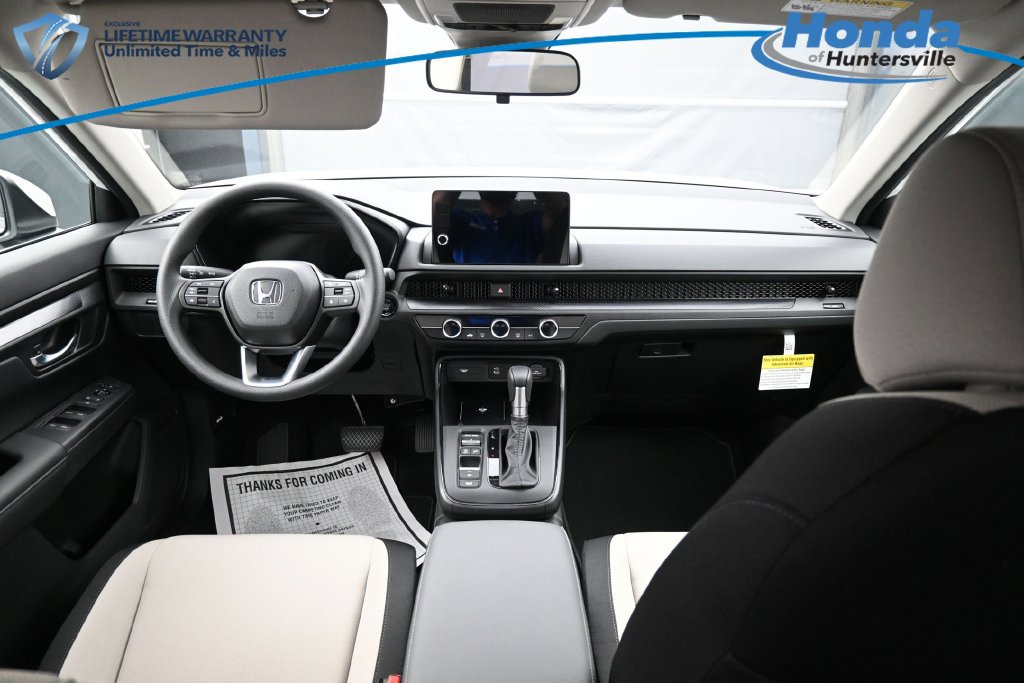 New 2027 Honda CR-V LX image 25