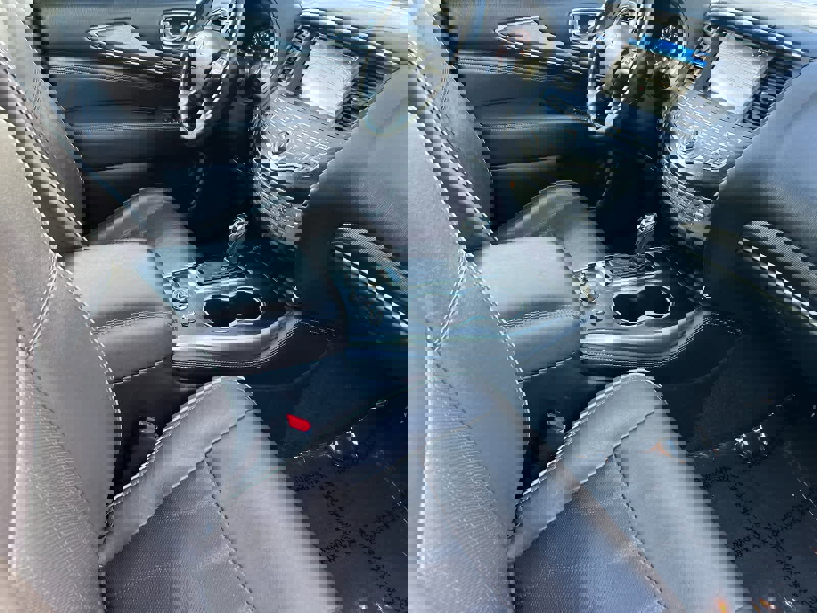 Used 2018 INFINITI QX60 FWD w/ Premium Plus Package image 18