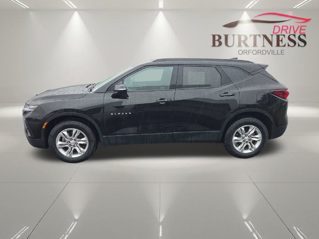 Certified 2021 Chevrolet Blazer LT AWD/4WD image 5